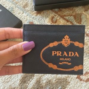 Prada Cardholder